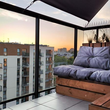 Wroclawska Two Bedroom Apartment Krakau Exterior foto