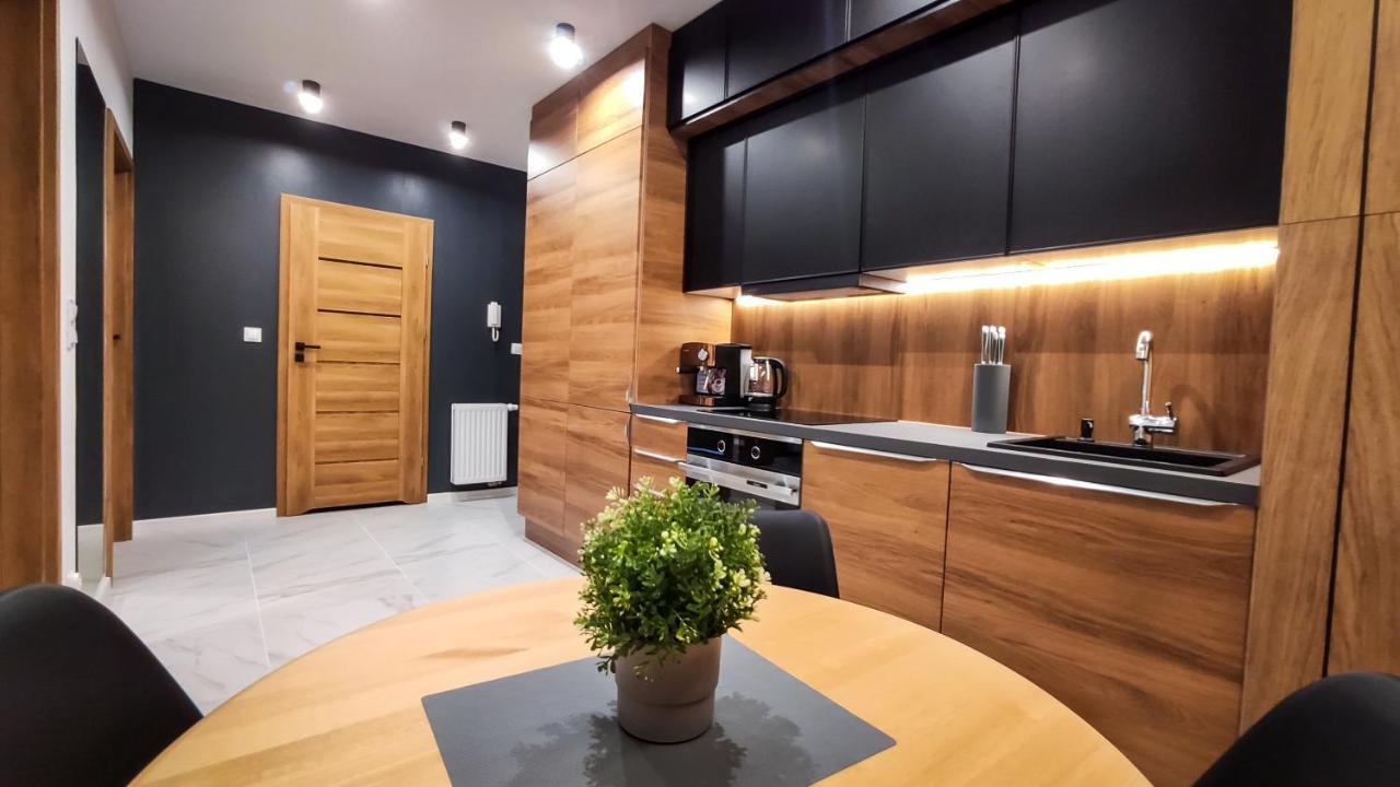 Wroclawska Two Bedroom Apartment Krakau Exterior foto