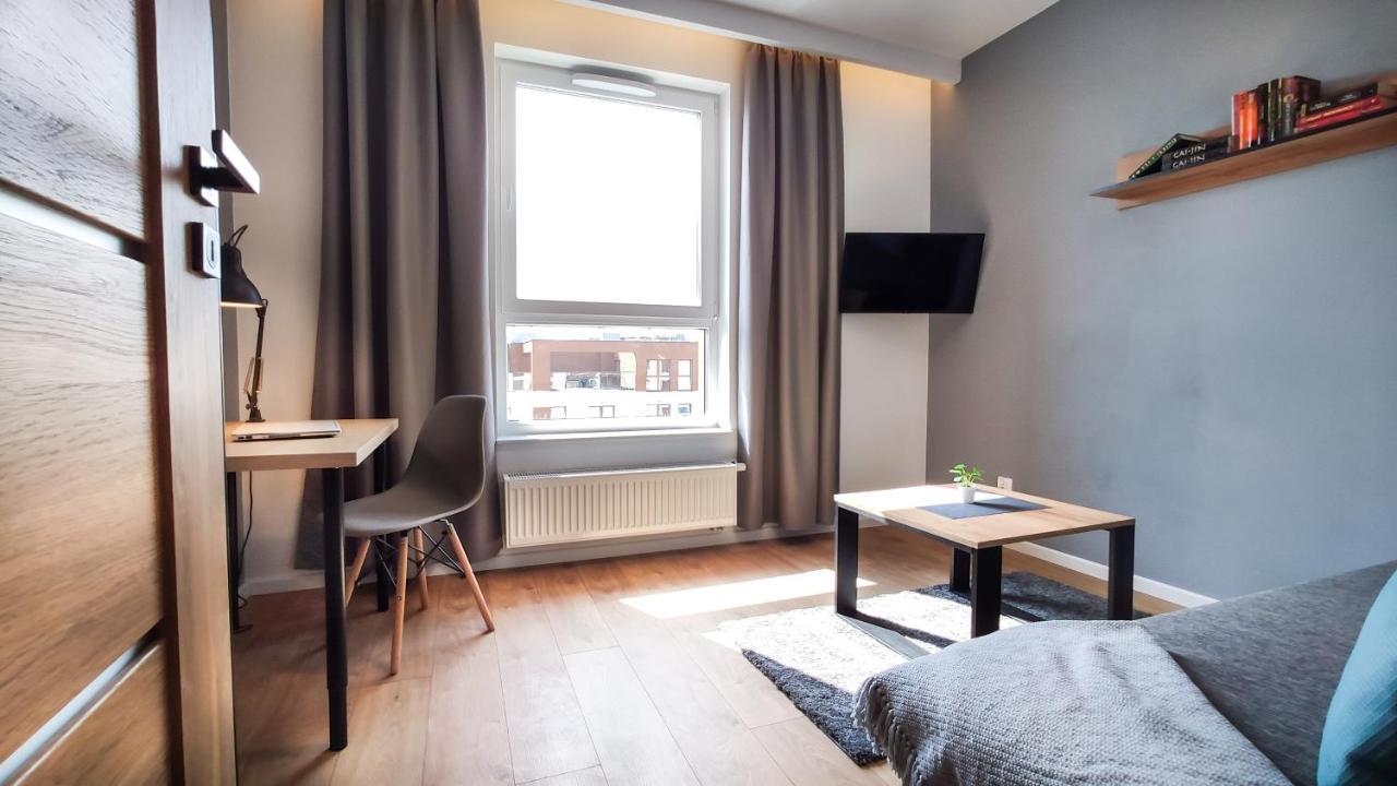 Wroclawska Two Bedroom Apartment Krakau Exterior foto