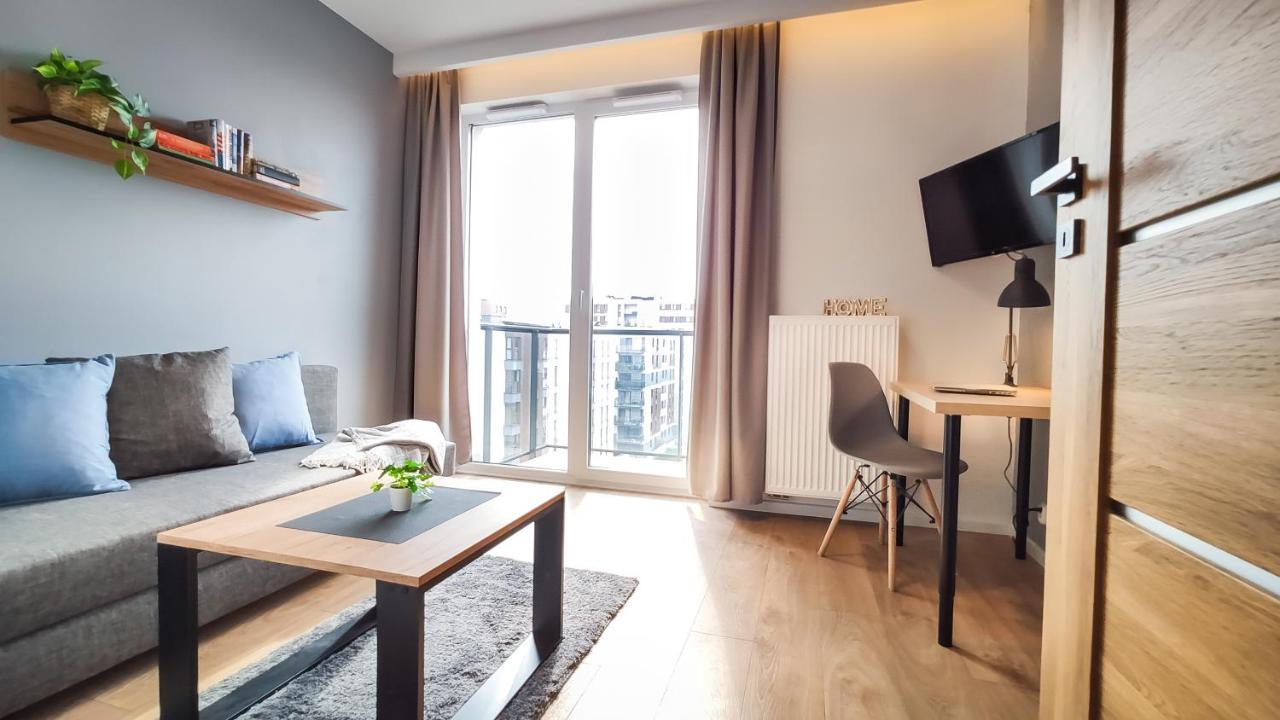 Wroclawska Two Bedroom Apartment Krakau Exterior foto