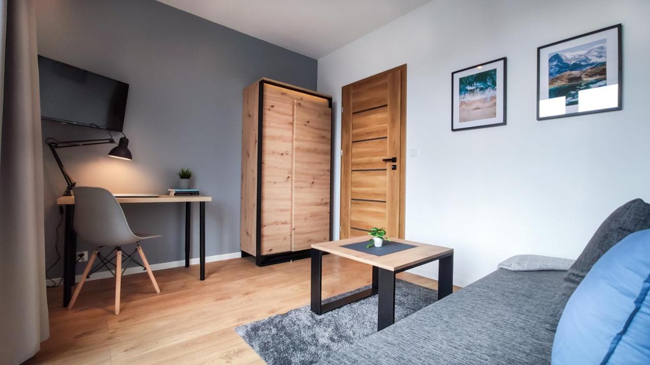 Wroclawska Two Bedroom Apartment Krakau Exterior foto