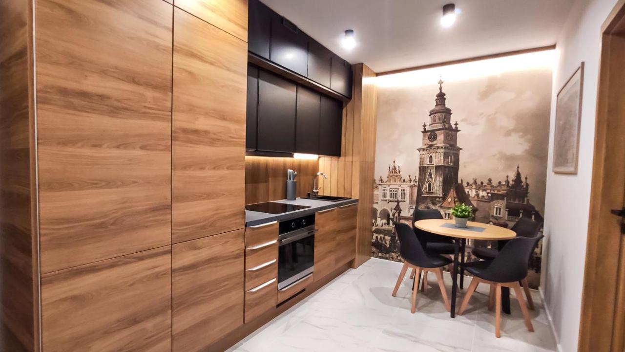 Wroclawska Two Bedroom Apartment Krakau Exterior foto